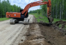 Дорогу в Вагайском округе отремонтируют за счет областного бюджета