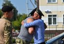 В Вагайском округе отметили 330‑летие Военно‑морского флота России.