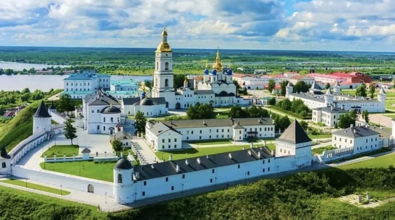 Фестиваль «Лето в Тобольском Кремле»