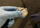 Нервный пассажир: в Тюменском районе задержали мужчину с наркотиками