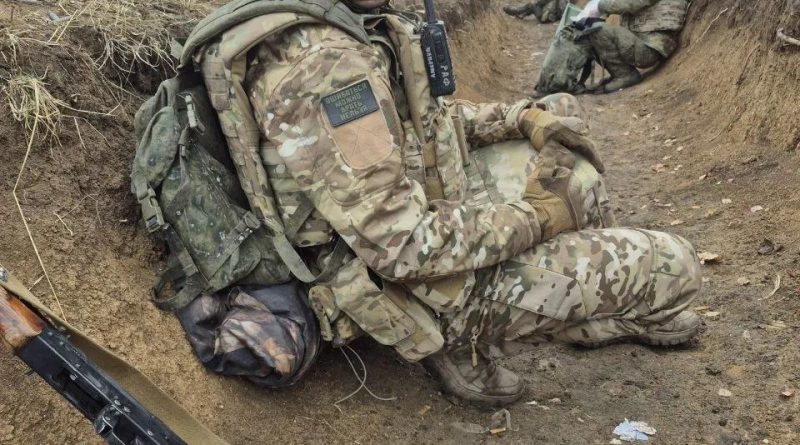 В Вагайскои округе простились с рядовым Мавлютовым  Рафисом Рустамовичем