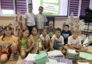 Вагайские школьники присоединились к акции «БумБатл»
