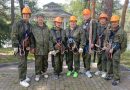В Ишимском округе соревновались в силе духа и мастерстве