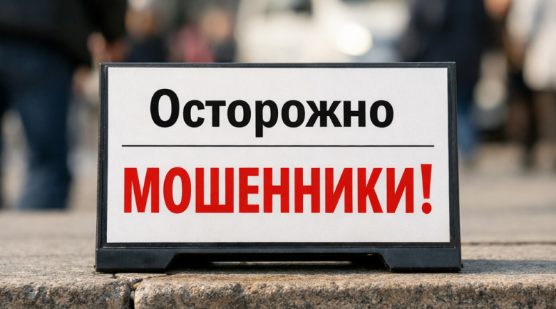 Новая схема мошенников в MAX!