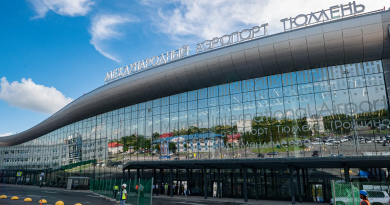 Вторую очередь обновленного здания аэропорта Рощино планируем открыть для пассажиров уже этим летом