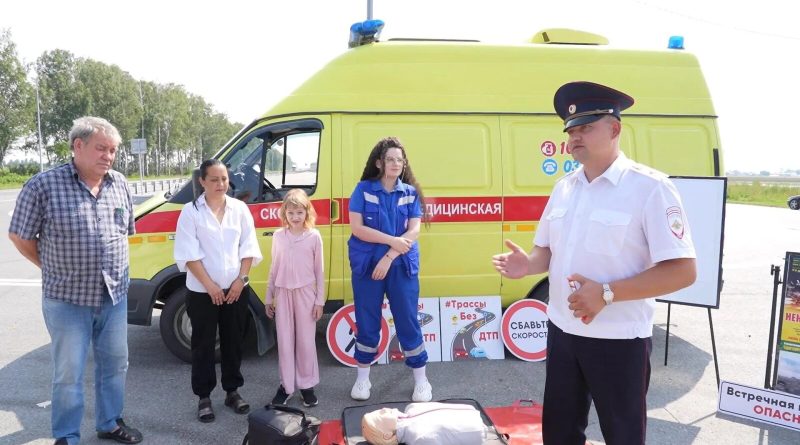 Жара бьёт по статистике ДТП: как не попасть в аварию в зной