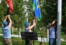 День ВДВ отметили в Вагае