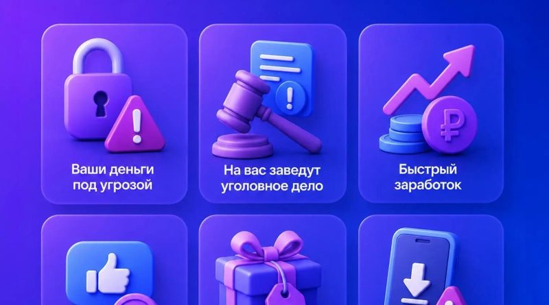 Мошеннических схем — сотни. Но почти все они работают на одних и тех же эмоциях.
