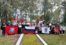 В селе Дубровном прошёл митинг, объединивший две памятные даты