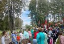 В селе Дубровное состоялся митинг, приуроченный сразу к двум памятным датам
