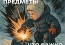 Незнакомые предметы — зона опасности