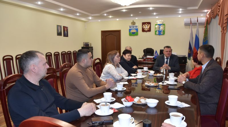 В преддверии нового года