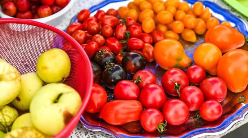 Тюменский диетолог советует добавлять в рацион больше овощей и фруктов