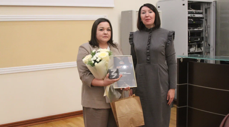 В Тюменской вручены региональные награды Знание.Премия