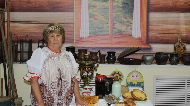 Галина Васильевна Глухих: жизнь, посвященная культурному наследию.