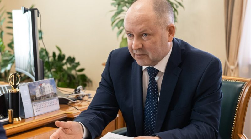 Уполномоченный по правам человека в Тюменской области Олег Датских проведет прием граждан в Тюмени 6 февраля