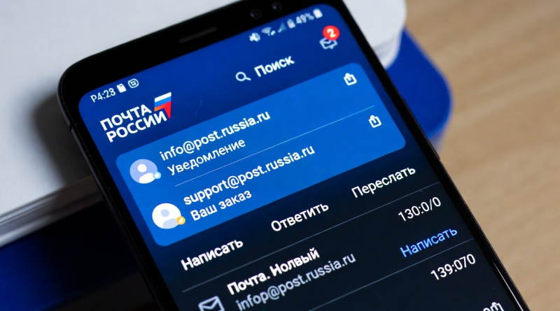 «Почту России» ждет модернизация и расширение сервисов