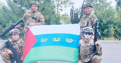 Тюменцы могут стать участниками «Семейной зарницы»