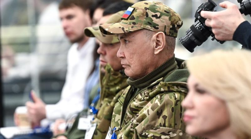 Динара Поштаренко комментировала реализацию «Боевого кадрового резерва»