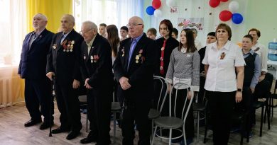 Живая память Чернобыля: в Вагайском муниципальном округе прошла встреча с героями -ликвидаторами