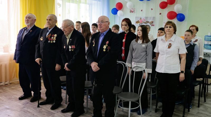 Живая память Чернобыля: в Вагайском муниципальном округе прошла встреча с героями -ликвидаторами