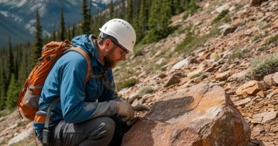 Сегодня, 5 апреля, отмечается День геолога