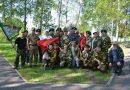День пограничных войск отметили в Вагае