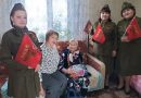 В Вагайском округе продолжается акция  «Праздник в дом к ветерану!»