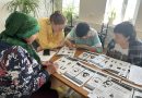 Карагайцы приняли участие в эстафета «Мои финансы»