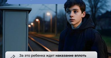 Предложили подзаработать легких денег в интернете? Помните, за диверсию  может грозить уголовный срок до 20 лет