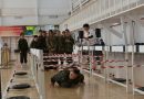 На базе Вагайского центра спорта и творчества состоялся третий муниципальный этап военно-спортивной игры «Зарница 2.0» для младшей возрастной категории.