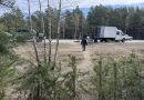 За апрель в Тюменской области провели 914 патрулирование лесов