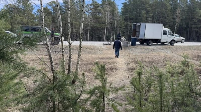 За апрель в Тюменской области провели 914 патрулирование лесов