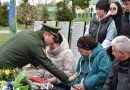 В Вагайском округе простились с ефрейтором Кусковым Аликом Александровичем