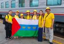 Тюменскую область на фольклориаде в Уфе представит ансамбль «Шытыр-Шатыр»