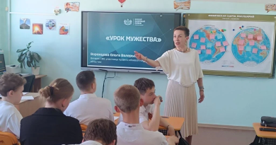 Участники «Боевого кадрового резерва» продолжают активную деятельность на благо региона