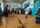 «Радуга детства» прошла в Юрминской библиотеке