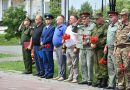 В селе Вагай прошел митинг, посвященный годовщине начала Великой Отечественной войны.