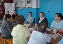 В Вагайском округе состоялась встреча замещающих родителей