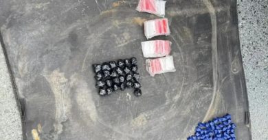 В Тюменской области полицейские задержали подозреваемого в незаконном сбыте наркотических средств