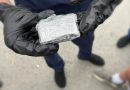 В Тобольске сотрудниками Госавтоинспекции задержан подозреваемый в незаконном хранении гашиша