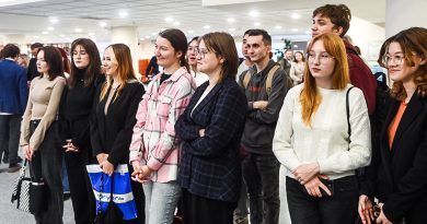 Молодых тюменских предпринимателей зовут на Восточный экономический форум