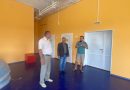 Сергей Сидоренко провёл рабочую встречу и осмотрел строительство новой школы в д. Абаул.