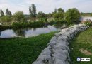 Уровень воды в реке Туре по-прежнему выше отметки «опасное явление»