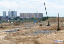 От стройплощадки — к центру притяжения: как возводят Межуниверситетский кампус