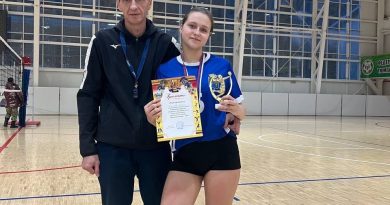 От первых шагов до статуэтки лучшего игрока﻿