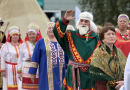 X Фестиваль «Дары земли Тюменской» прошёл на Цветном бульваре Тюмени