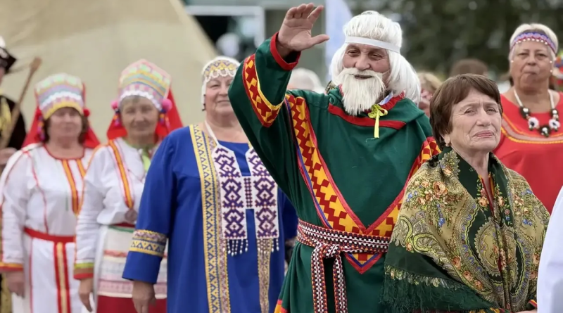 X Фестиваль «Дары земли Тюменской» прошёл на Цветном бульваре Тюмени