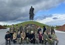 Останки 19 бойцов Красной армии подняли тюменские поисковики