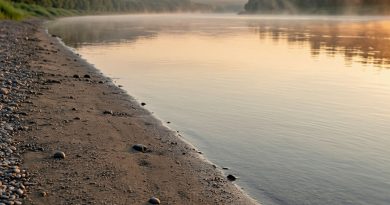 «Вода России»: сделаем берега чище вместе!